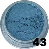 Masa perłowa do paznokci i makijażu morska opalizująca 3ml - 43