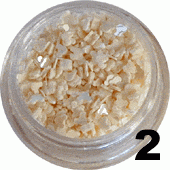 Ozdoba do paznokci Myszka Miki kremowa w w pojemniczku 5ml - 2