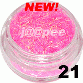 Ozdoba do paznokci nitki cukierkowe w pojemniczku 5ml - 21