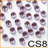 Cyrkonie szklane CS08 stromatolit 10 szt.