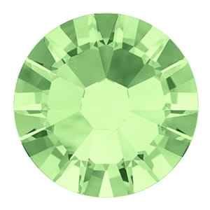 6. Cyrkonie Swarovski chrysolite SS5 20 szt.