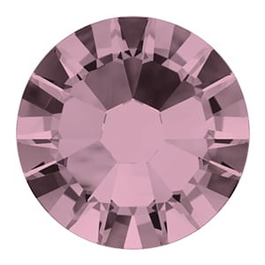 66. Cyrkonie Swarovski crystal antique pink SS5 20 szt.