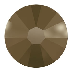 75. Cyrkonie Swarovski crystal metallic gold SS5 20 szt.