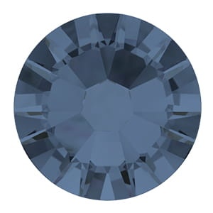 55. Cyrkonie Swarovski denim blue SS5 20 szt.