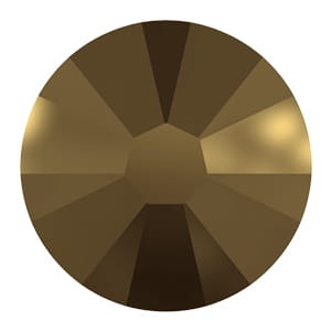 47. Cyrkonie Swarovski dorado SS5 20 szt.