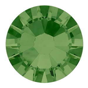 59. Cyrkonie Swarovski fern green SS5 20 szt.