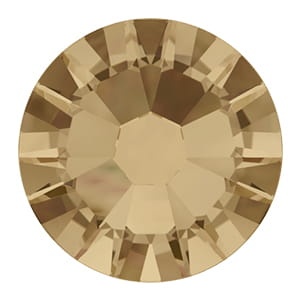 48. Cyrkonie Swarovski golden shadow SS5 20 szt.