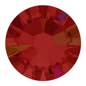 81. Cyrkonie Swarovski light siam AB SS5 20 szt.