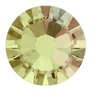 49. Cyrkonie Swarovski luminous green SS5 20 szt.