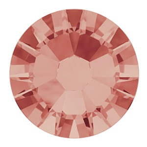 54. Cyrkonie Swarovski rose peach SS5 20 szt.