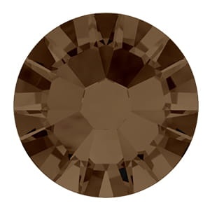 32. Cyrkonie Swarovski smoked topaz SS5 20 szt.