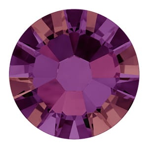 53. Cyrkonie Swarovski volcano SS5 20 szt.