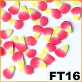 Ozdoba do paznokci FIMO Kropelki -  FT16