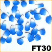 Ozdoba do paznokci FIMO Kropelki - FT30