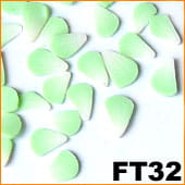 Ozdoba do paznokci FIMO Kropelki - FT32