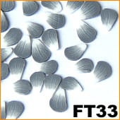 Ozdoba do paznokci FIMO Kropelki - FT33