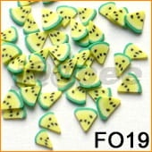 Ozdoba do paznokci FIMO Melon - FO19