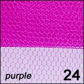 24. Siatka do zdobienia paznokci Rybia Łuska purple