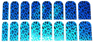 Naklejki na paznokcie hybrydowe Minx Nail - 1