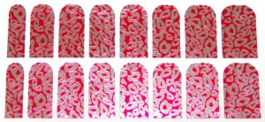 Naklejki do paznokci Minx Nail - 13