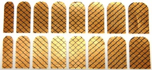 Naklejki do paznokci Minx Nail - 16