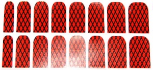 Naklejki do paznokci Minx Nail - 18