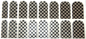 Naklejki do paznokci Minx Nail - 19