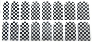 Naklejki do paznokci Minx Nail - 20