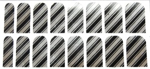 Naklejki do paznokci Minx Nail - 21