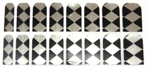 Naklejki do paznokci Minx Nail - 24