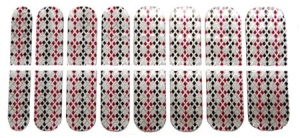 Naklejki do paznokci Minx Nail - 27