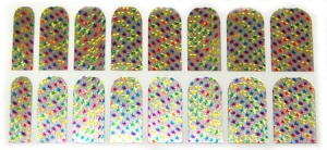 Naklejki do paznokci Minx Nail - 33