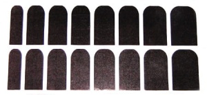 Naklejki do paznokci Minx Nail - 35