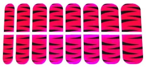 Naklejki do paznokci Minx Nail - 4