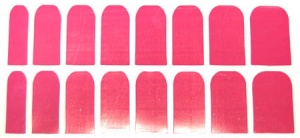 Naklejki do paznokci Minx Nail - 40
