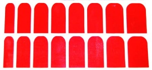 Naklejki do paznokci Minx Nail - 42