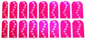 Naklejki do paznokci Minx Nail - 43