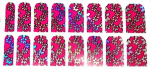 Naklejki do paznokci Minx Nail - 44