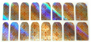 Naklejki do paznokci Minx Nail - 45