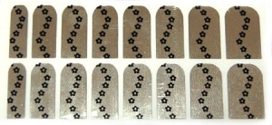 Naklejki do paznokci Minx Nail - 47