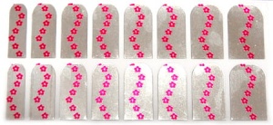 Naklejki do paznokci Minx Nail - 48