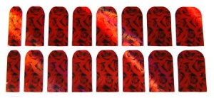 Naklejki do paznokci Minx Nail - 55