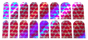 Naklejki do paznokci Minx Nail - 56