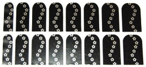 Naklejki do paznokci Minx Nail - 58