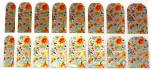 Naklejki do paznokci Minx Nail - 59