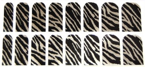 Naklejki do paznokci Minx Nail - 6