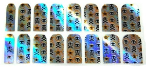 Naklejki do paznokci Minx Nail - 65