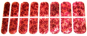 Naklejki do paznokci Minx Nail - 68