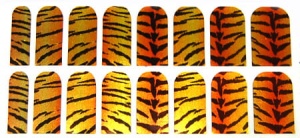 Naklejki do paznokci Minx Nail - 7