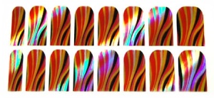 Naklejki do paznokci Minx Nail - 8